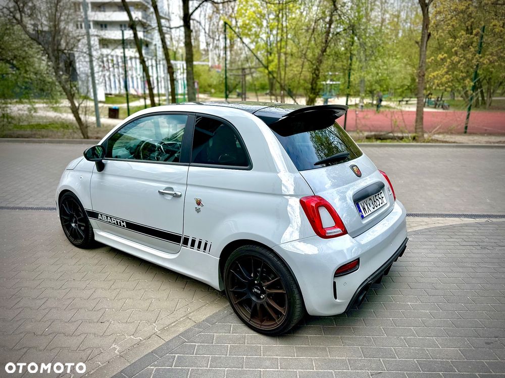 Abarth 595 1.4 T-Jet 16v Turismo - 7