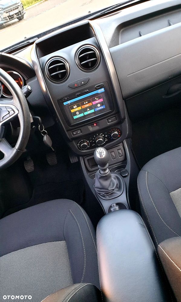 Dacia Duster TCe 125 2WD Prestige - 12