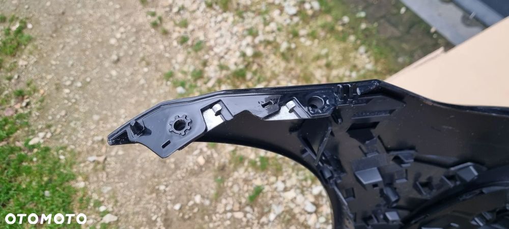 VOLVO S60 III V60 2018- Zderzak przód oryginał MB428 - 13