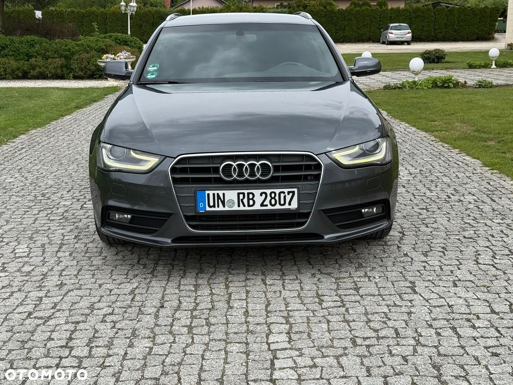 Audi A4 Avant 2.0 TDI DPF S line Sportpaket - 20