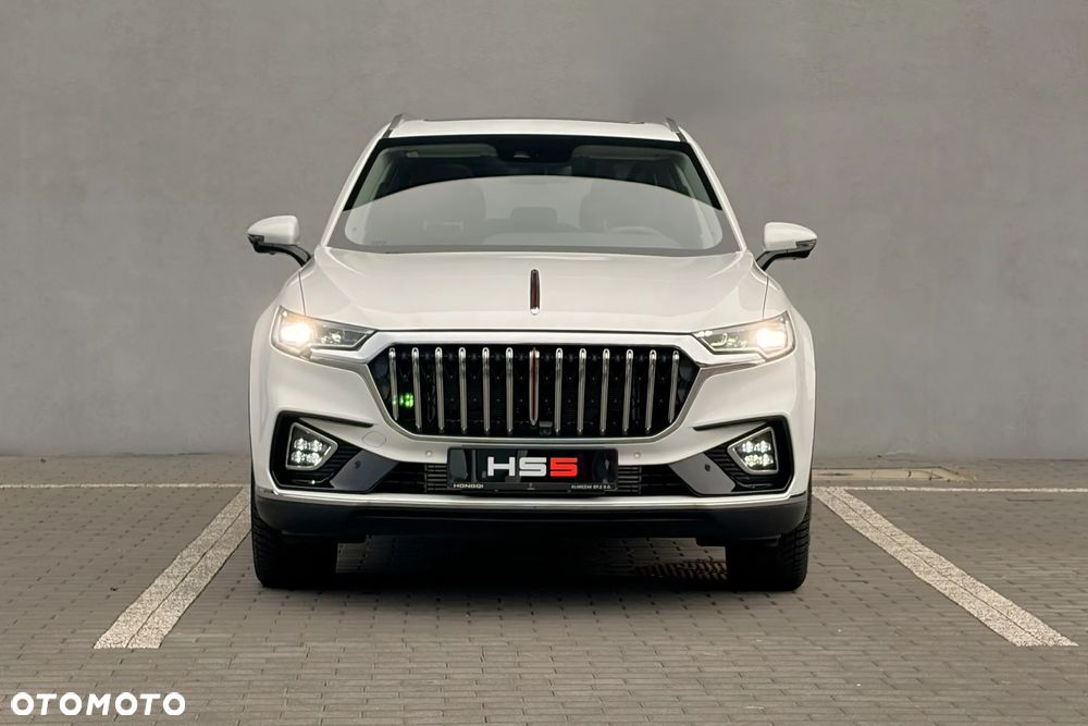 Hongqi HS5 - 33
