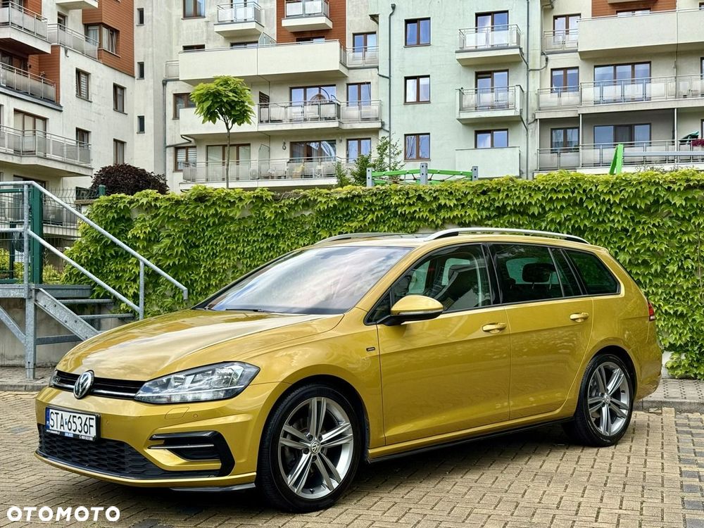 Volkswagen Golf Variant - 2