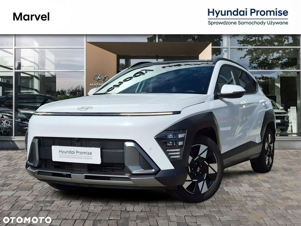 Hyundai Kona 1.6 T-GDI Platinum DCT - 2