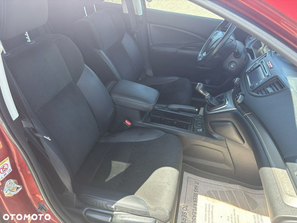 Honda CR-V - 40