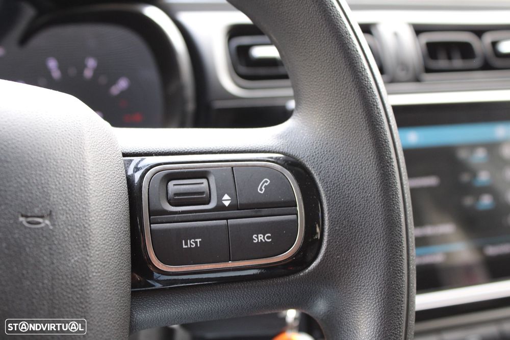 Citroën C3 Pure Tech S&S Feel Pack - 10