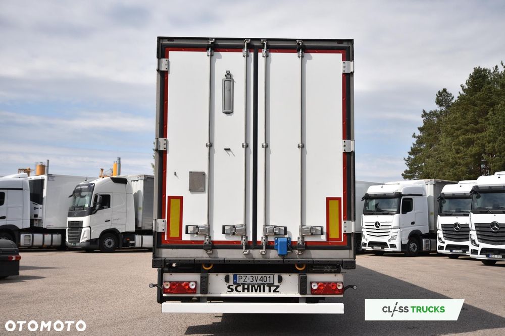 Schmitz Cargobull SKO FP 60 ThermoKing SLXi 300 - 6
