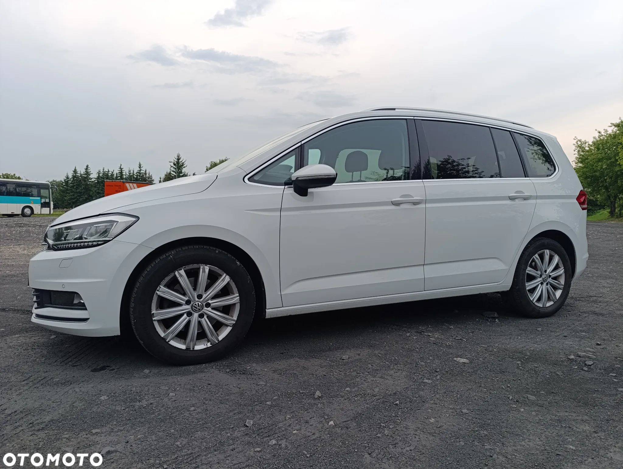 Volkswagen Touran 2.0 TDI BMT Highline DSG - 8