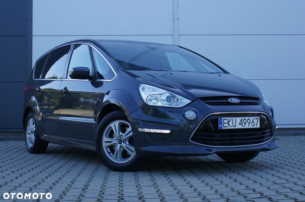 Ford S-Max 1.6 EcoBoost Start Stopp System Champions Edition - 7