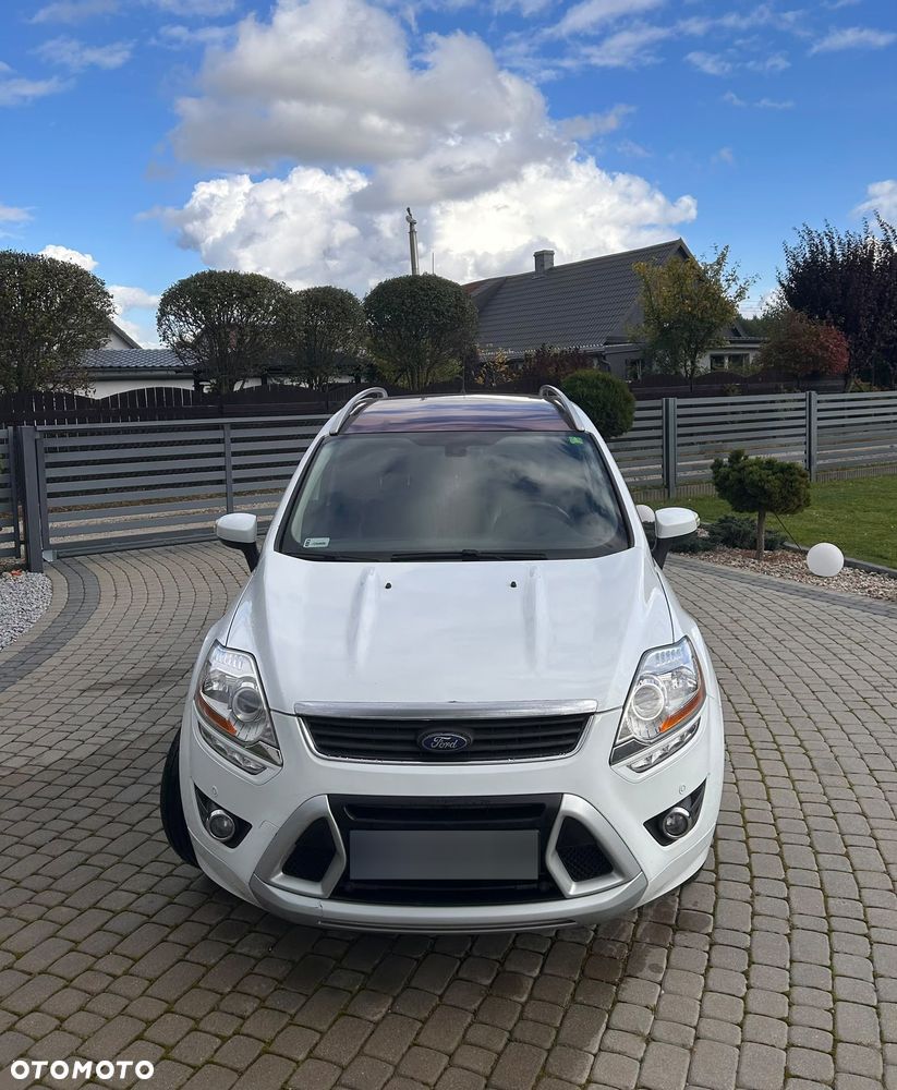 Ford Kuga 2012 photo 3