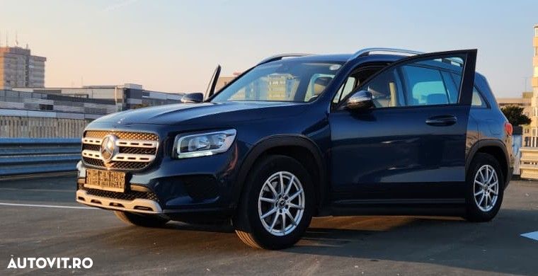 Mercedes-Benz GLB 180 7G-DCT - 6