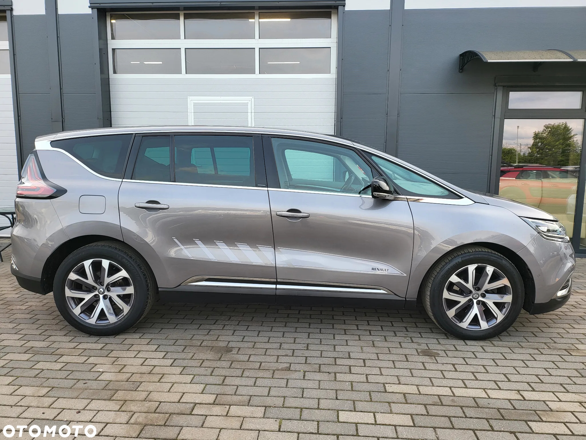 Renault Espace 1.6 dCi Energy Initiale Paris EDC 7os - 2