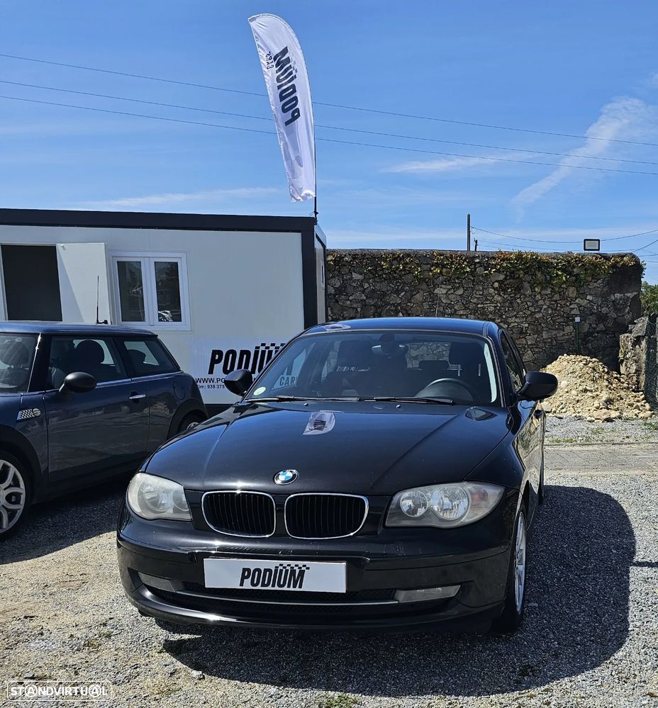 BMW 116 d - 2