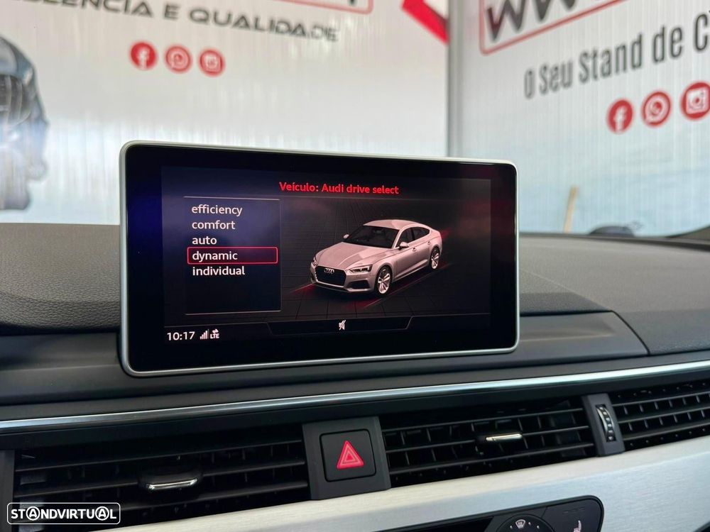 Audi A5 Sportback 2.0 TDI S-line S tronic - 24