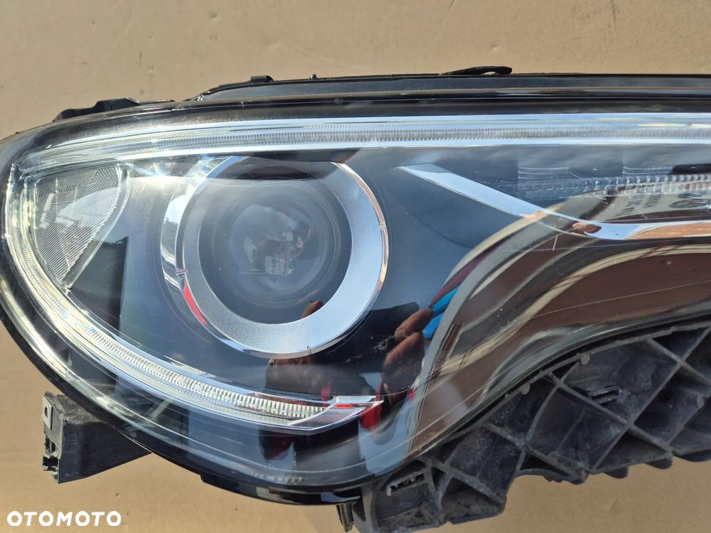 Alfa Romeo Stelvio lampa prawa.Biksenon skrętny.Kompletna. - 4