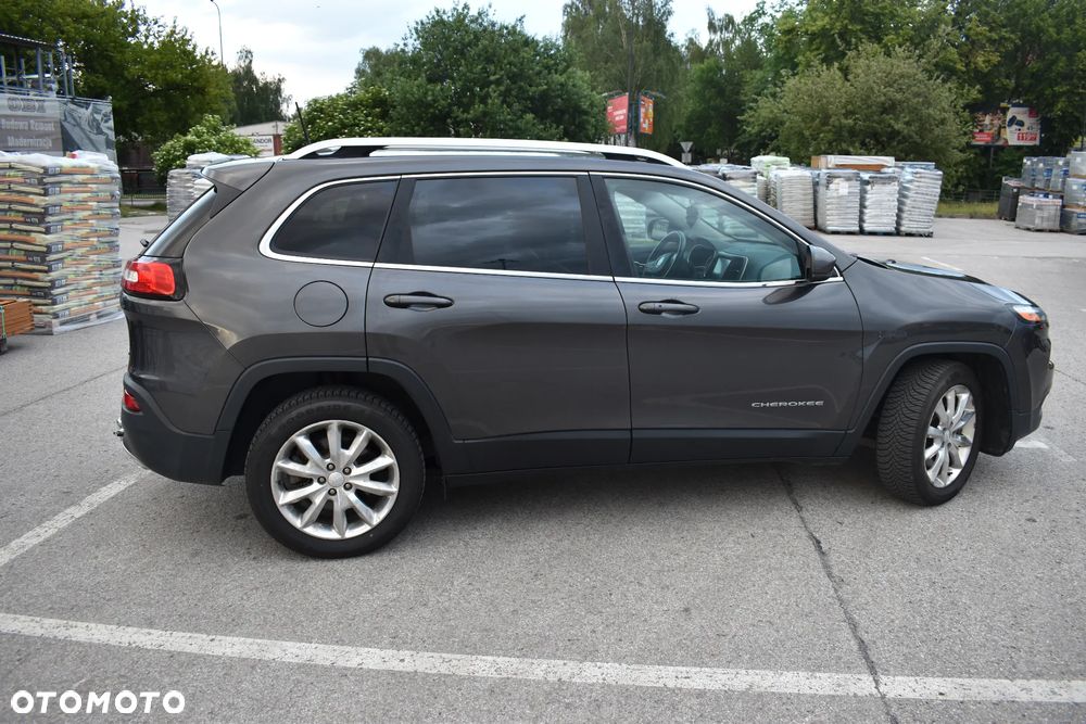 Jeep Cherokee 3.2 V6 Active Drive I Limited - 15