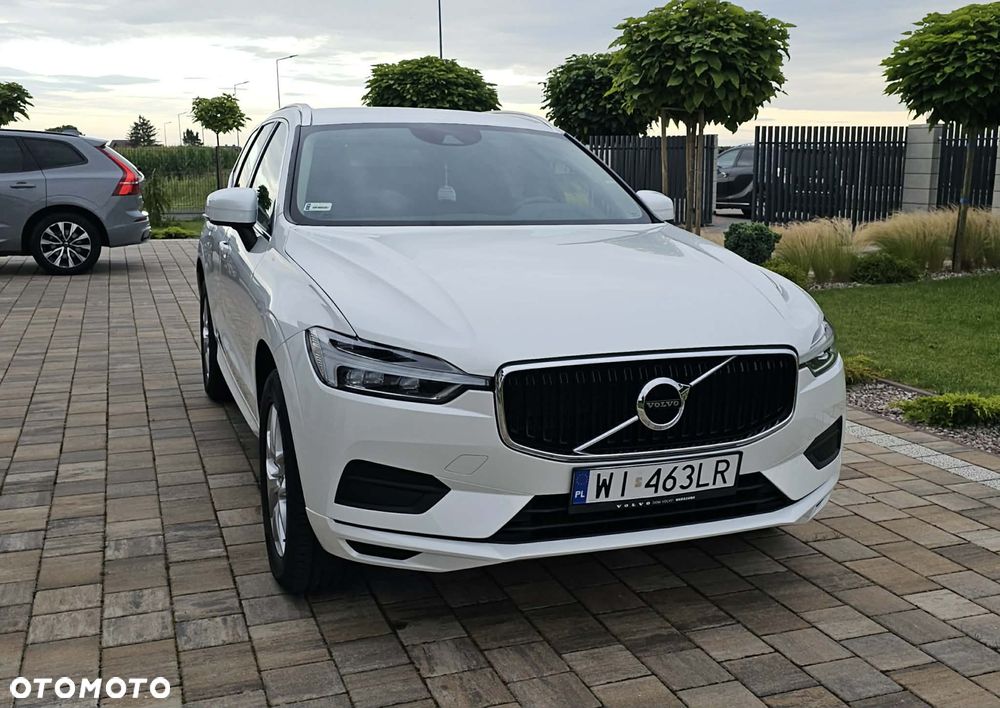 Volvo XC 60 D4 Momentum - 1