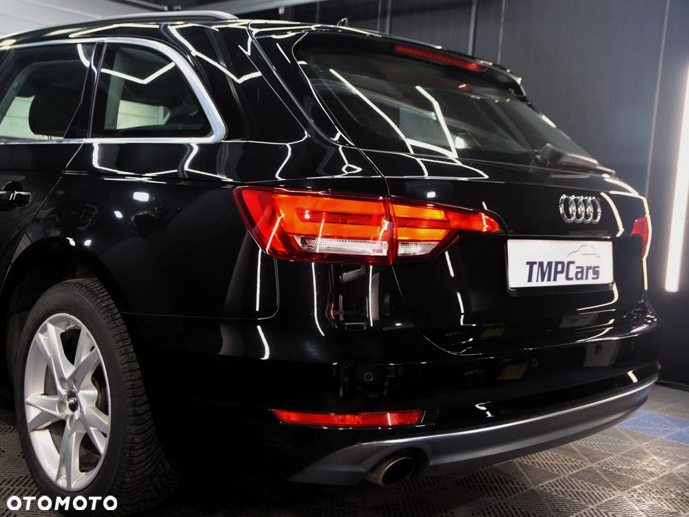 Audi A4 Avant 1.4 TFSI S tronic - 37