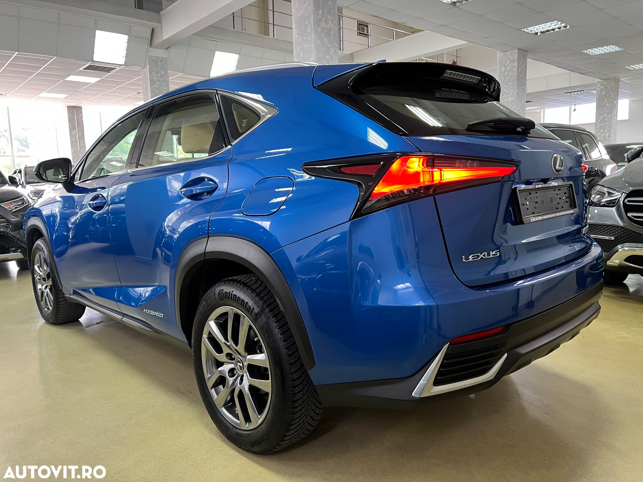 Lexus Seria NX 300h AWD Business - 15