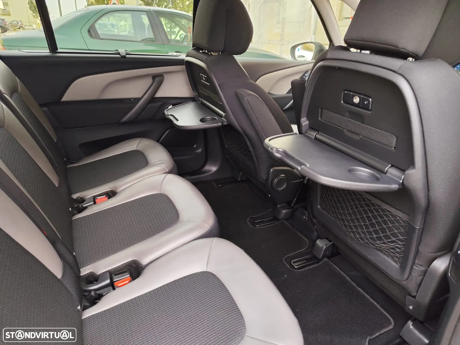 Citroën C4 Grand Picasso 1.6 e-HDi Exclusive ETG6 - 25