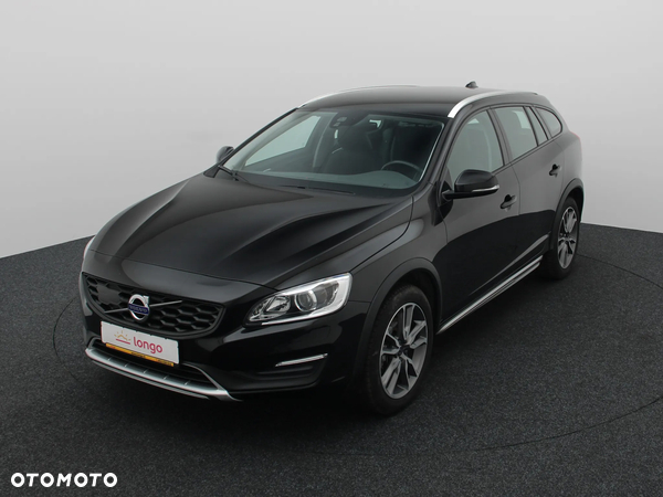 Volvo V60 Cross Country D3 Momentum