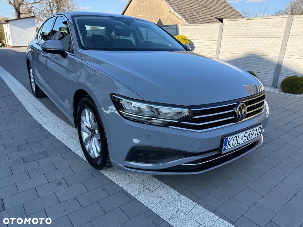 Volkswagen Passat 2.0 TDI EVO Business - 1