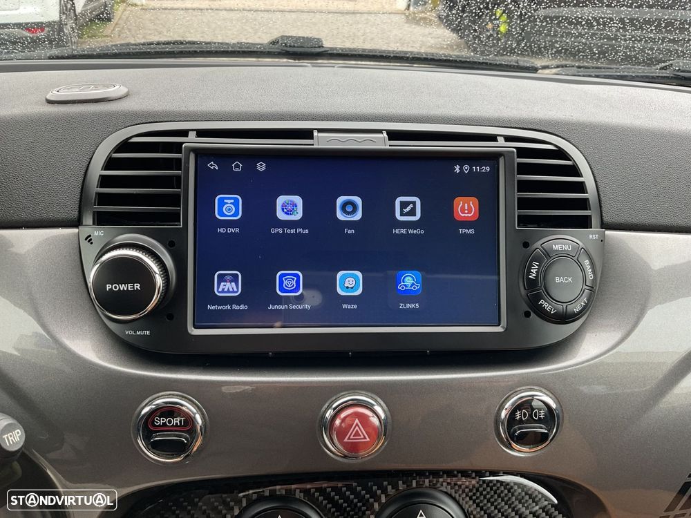 Abarth 500C 1.4 T-Jet Competizione MTA - 28