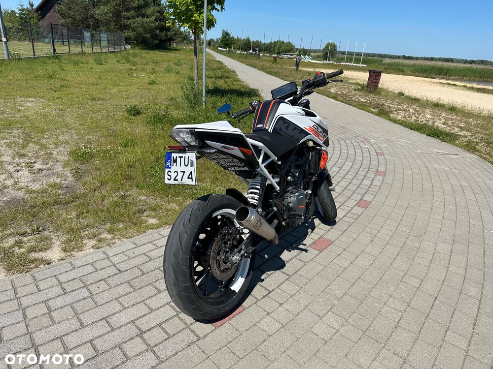 KTM Duke - 8