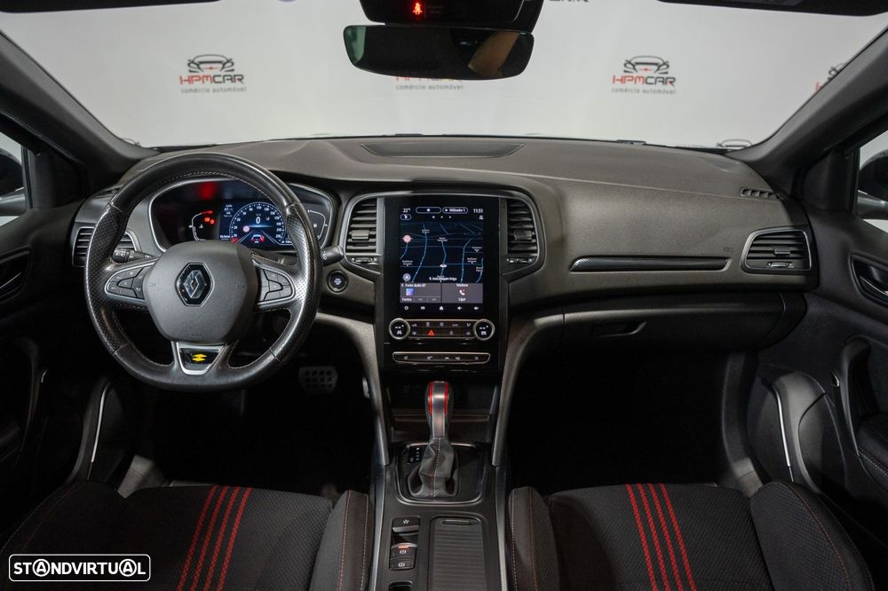 Renault Mégane 1.5 Blue dCi R.S. Line EDC - 15