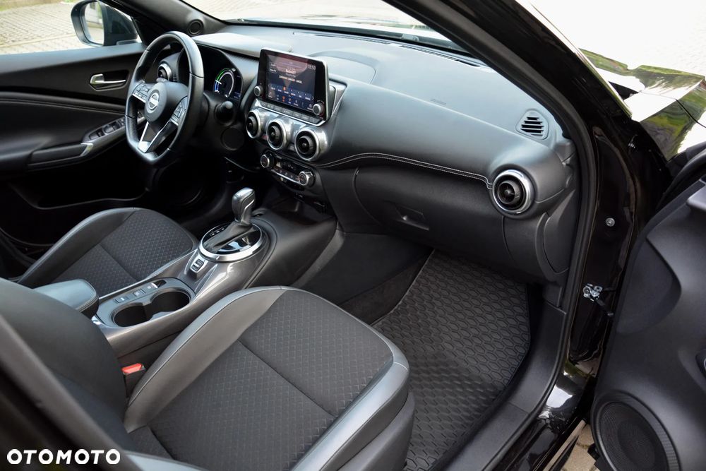 Nissan Juke 1.6 4AMT Tekna - 27