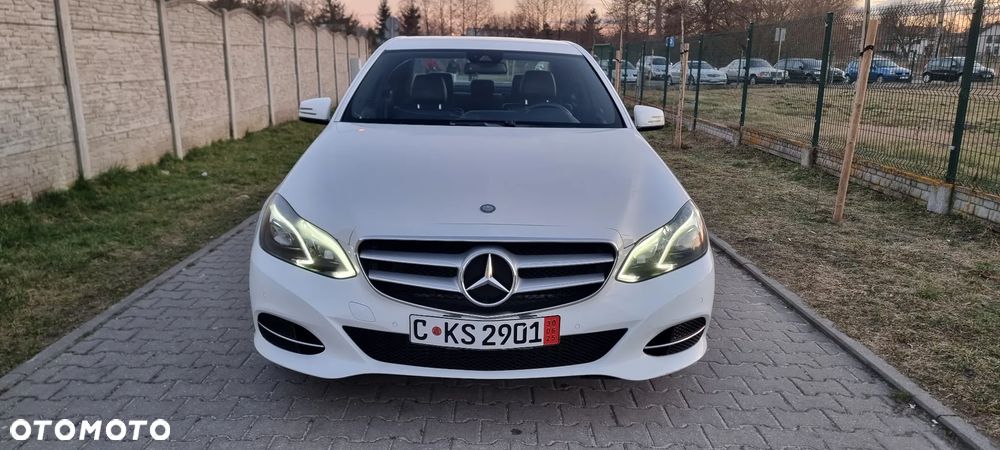 Mercedes - Benz E-klasa