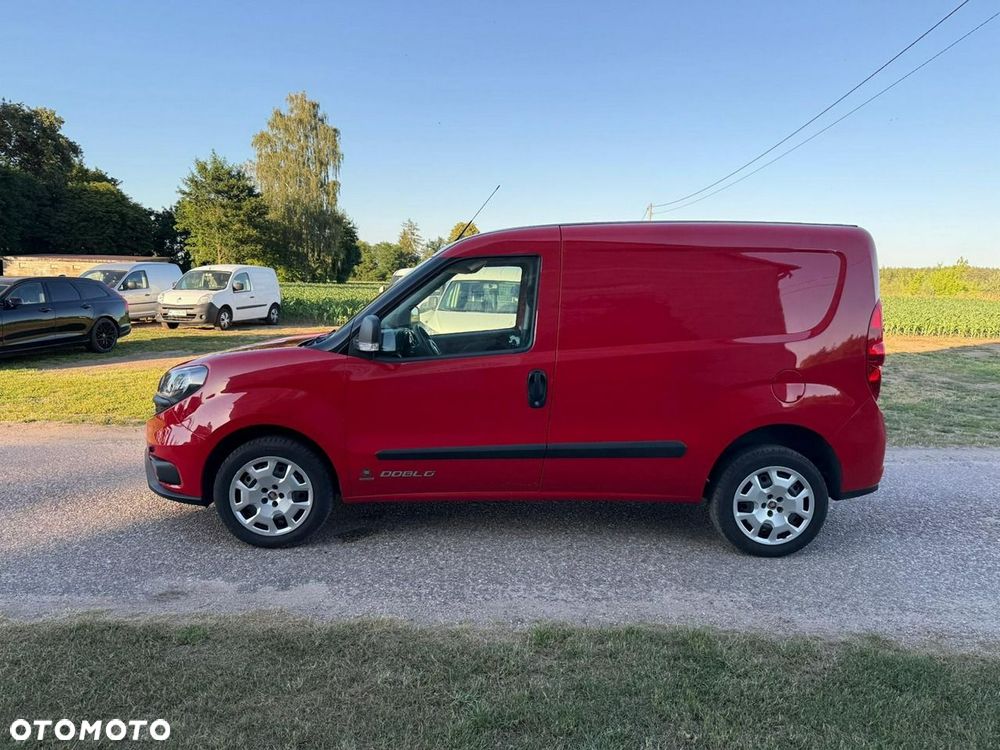 Fiat Doblo - 3