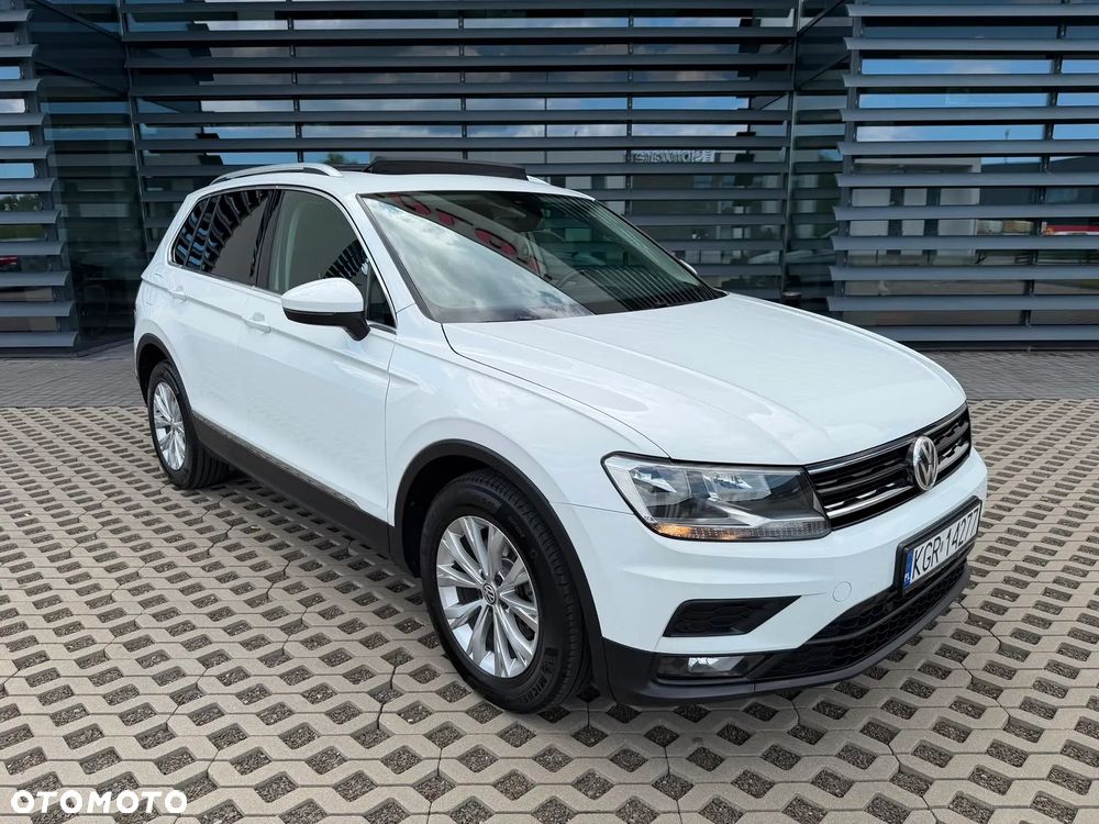 Volkswagen Tiguan 2.0 TDI SCR DSG United - 10
