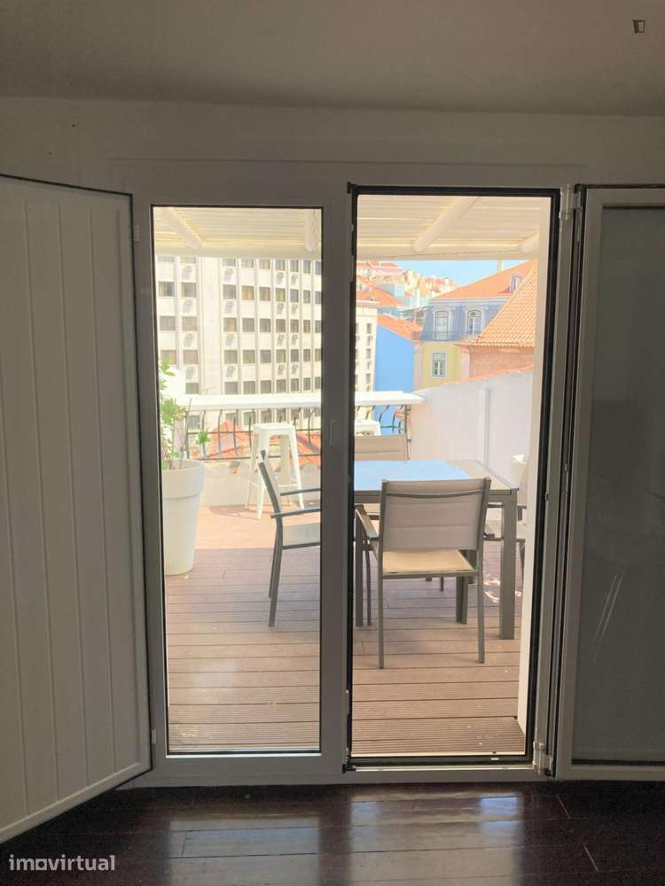 Apartamento com 2 quartos - localizado em Martim Moniz Lisbon - Grande imagem: 4/43