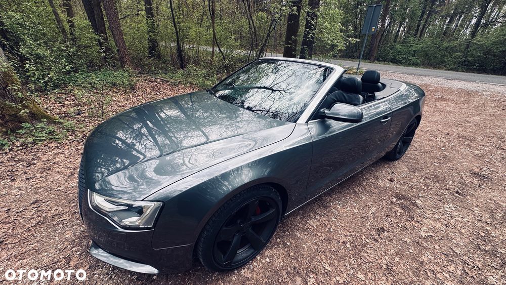 Audi A5 Cabrio 3.0 TDI DPF quattro S tronic - 22