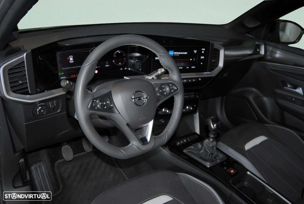 Opel Mokka 1.2 T GS Line - 15