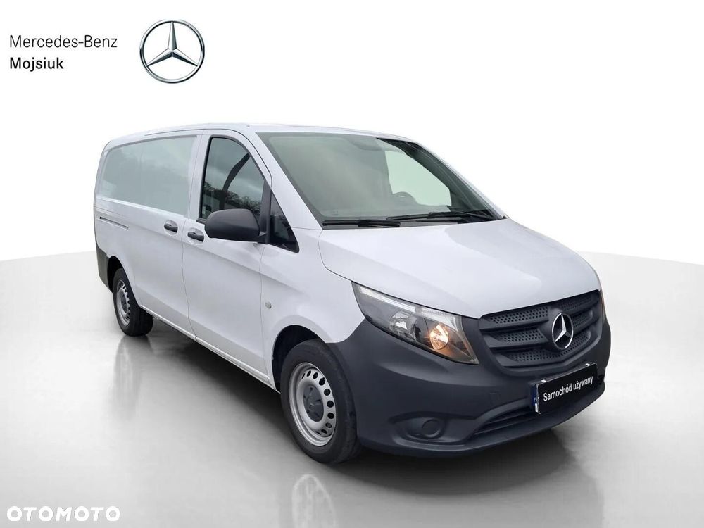 Mercedes-Benz vito . - 1