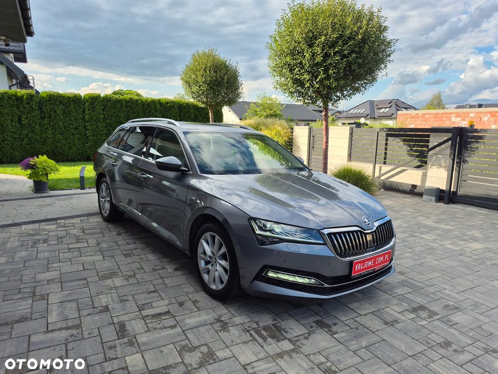Skoda Superb 2.0 TDI SCR Style DSG - 31