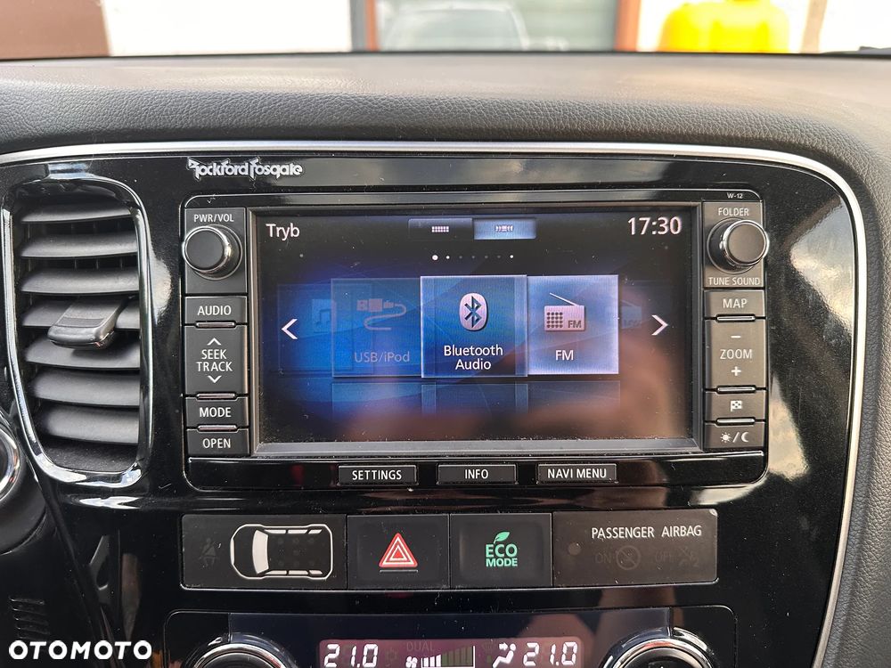 Mitsubishi Outlander 2.0 2WD CVT Diamant Edition - 33