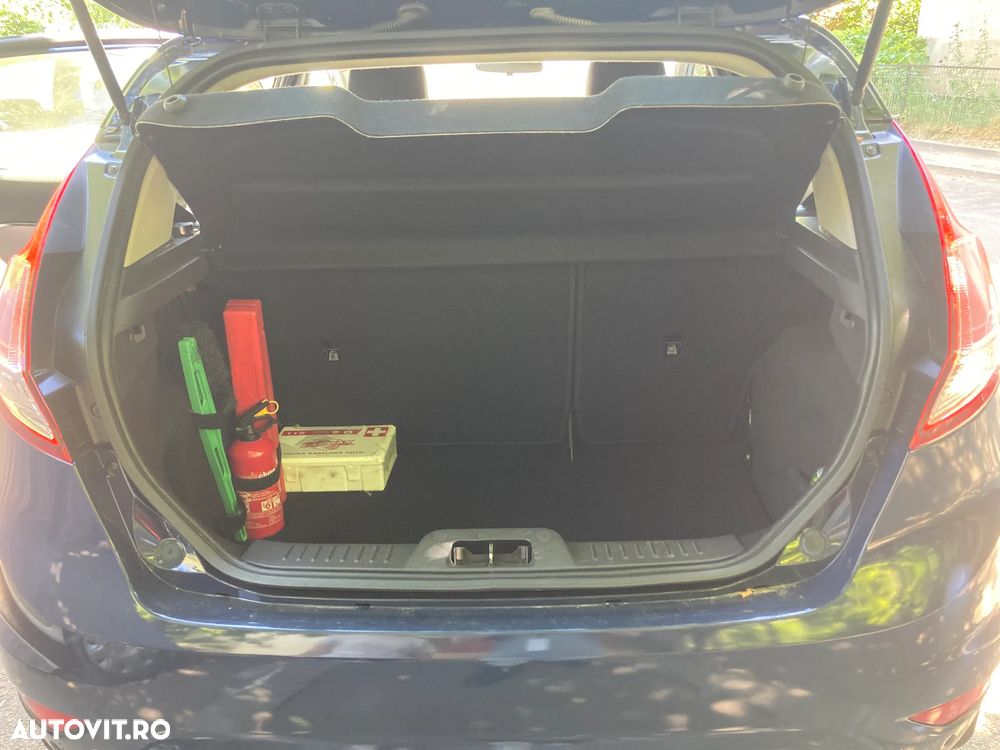 Ford Fiesta 1.5 TDCi Trend - 5