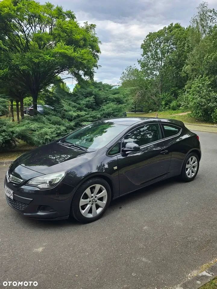 Opel Astra IV GTC 1.7 CDTI Sport S&S - 6