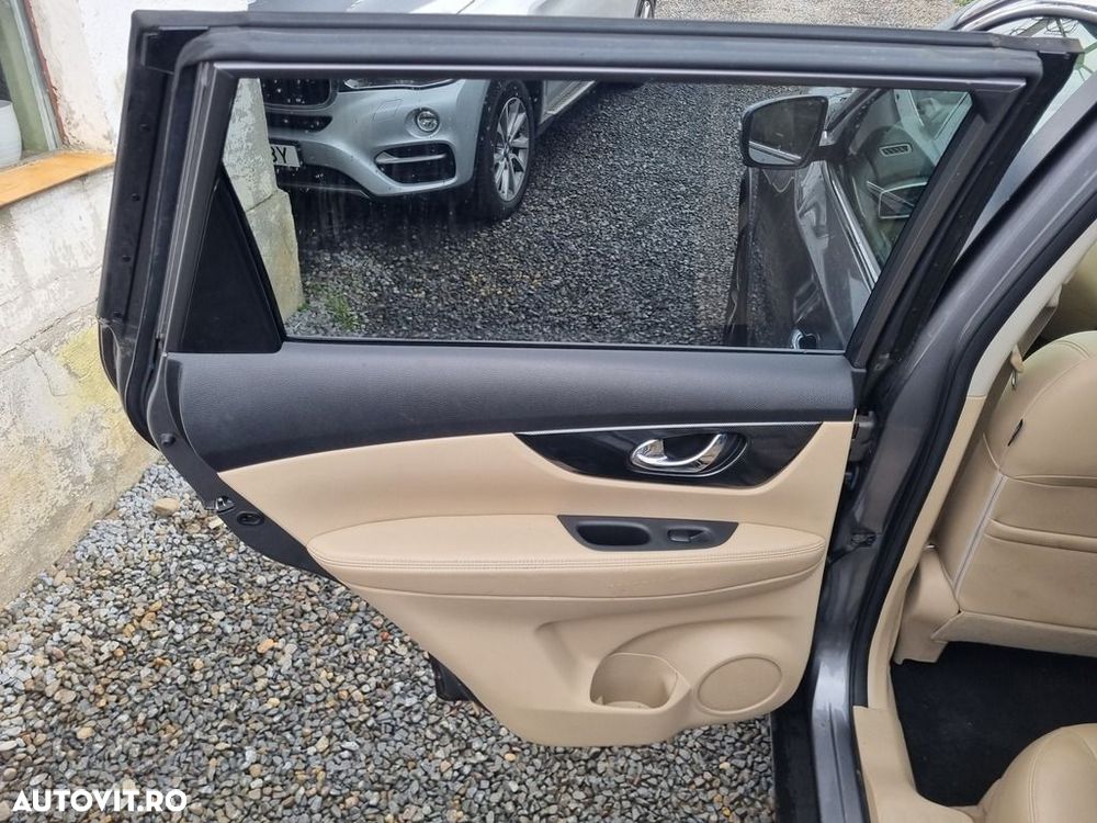 Usa Stanga Spate Nissan X - Trail T32 2014 - 2017 SUV 4 Usi Asgard Grey Kad (1248) - 4