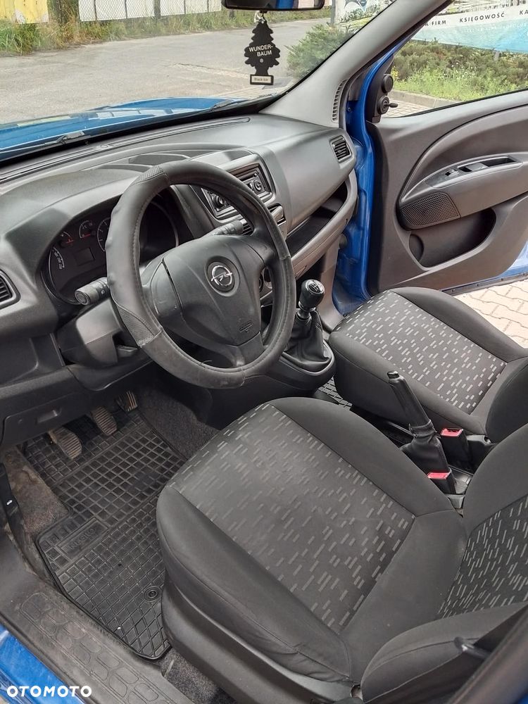 Opel Combo 1.4 Enjoy - 14