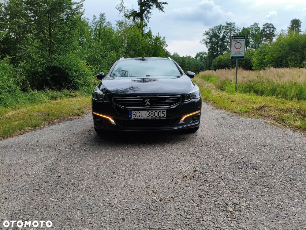 Peugeot 508 BlueHDi 120 Stop&Start Active - 11