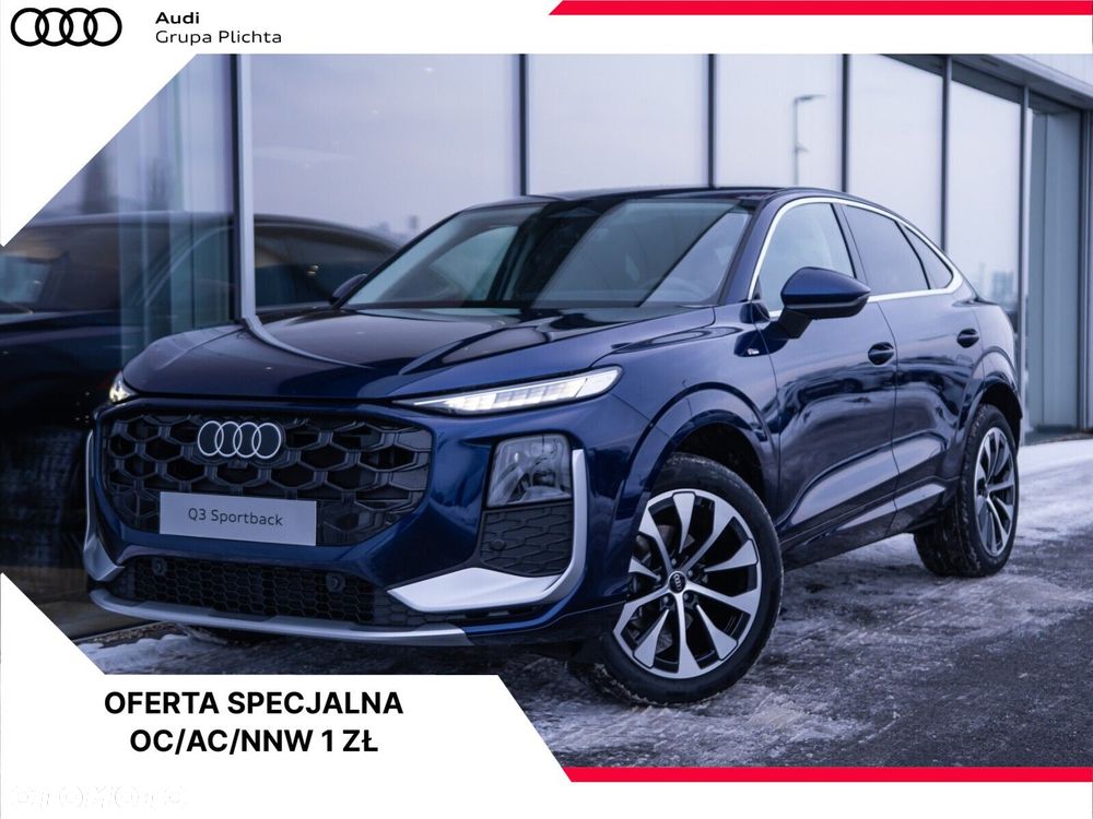 Audi Q3 Sportback - 1