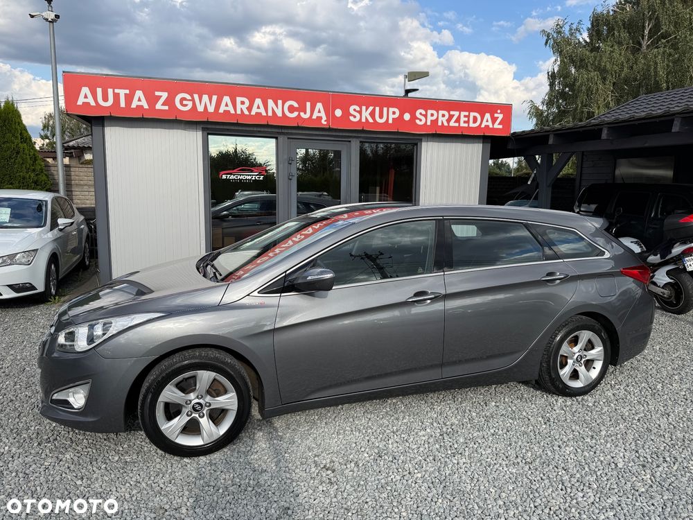 Hyundai i40 Kombi 1.7 CRDi Style - 23