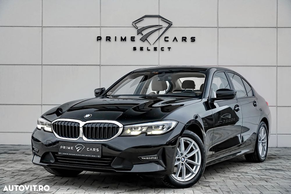 BMW Seria 3 320i xDrive Aut. Sport Line - 12