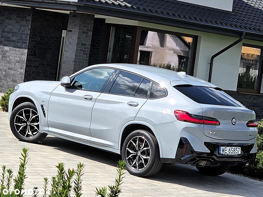 BMW X4 xDrive20d M Sport sport - 6