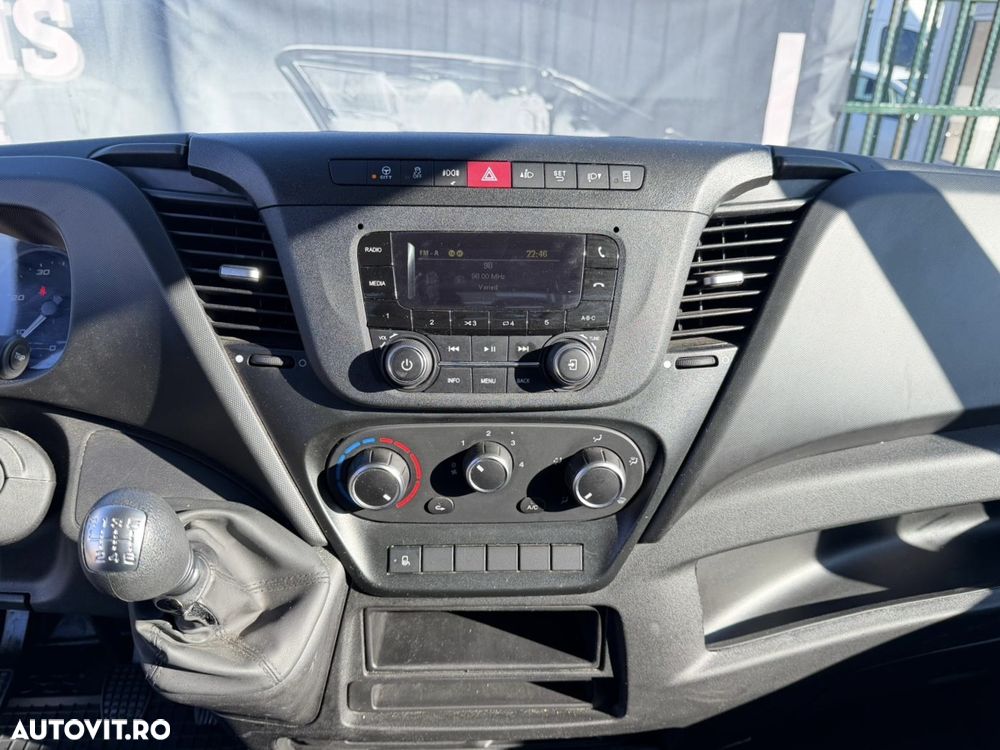 Iveco Daily 3.0 D BASCULABIL Bena 4.2 m - 29