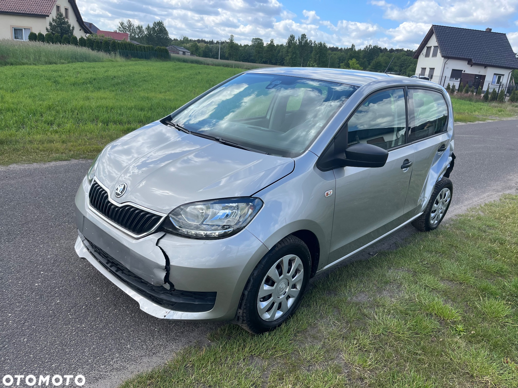 Skoda Citigo - 8