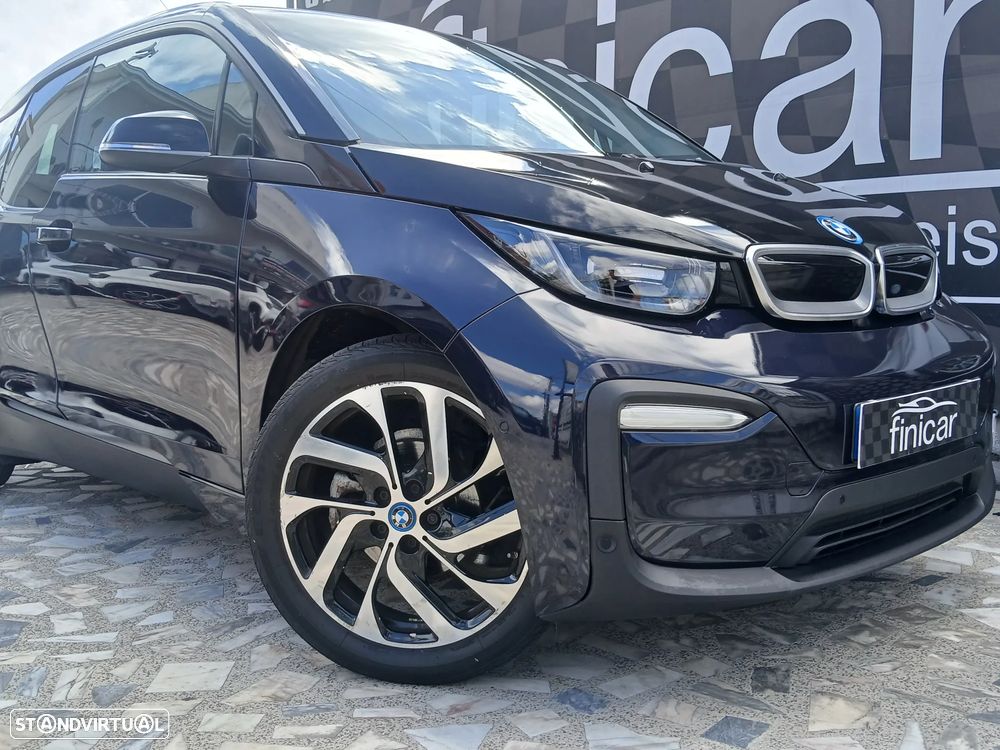 BMW i3 120Ah - 4